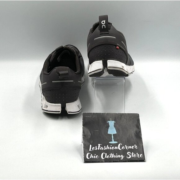 On Cloud Men's Gray Cloudterry Pebble Running Sneakers Shoes Size 11.5 3025 - Picture 13 of 16